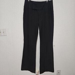 Cache boot leg pants size 8